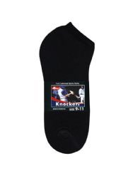 120 Wholesale Knocker No Show Sports Socks 10-13