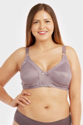 288 Wholesale Mamia Ladies Plain Mama BrA-D Cup