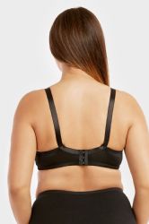 288 Wholesale Mamia Ladies Plain Mama BrA-D Cup