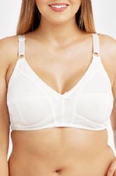 288 Wholesale Mamia Ladies Plain Mama BrA-D Cup