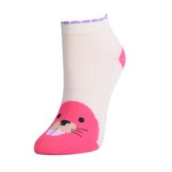 432 Wholesale Mamia Spandex Socks Size 4-6