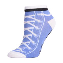 432 Wholesale Mamia Spandex Socks (sneaker) 4-6