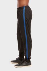 36 Pieces of Men's Athletic Jogger Pants In Blue Size xl