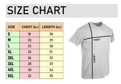 Men's Cotton Short Sleeve T-Shirt Size X-Large, Assorted Colors