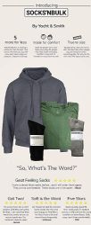 24 Wholesale Men's Cotton Short Sleeve T-Shirt Size 6X-Large, Assorted Colors