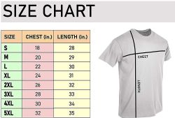 36 Wholesale Men's Cotton Short Sleeve T-Shirt Size 6X-Large, Assorted Colors