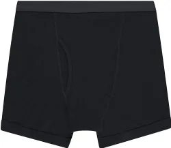 Men's Cotton Underwear Boxer Briefs In Assorted Colors Size Medium