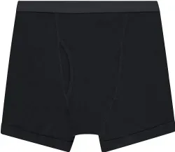 Men's Cotton Underwear Boxer Briefs In Assorted Colors Size 3xlarge