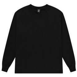 Mens Assorted Dark Colors Long Sleeve T-Shirt Size 3xlarge