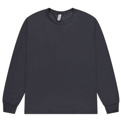 Mens Assorted Dark Colors Long Sleeve T-Shirt Size 3xlarge