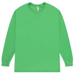 Mens Assorted Light Colors Long Sleeve T-Shirt Size Medium