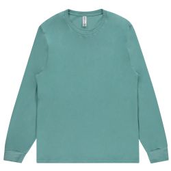 Mens Assorted Mix Light And Dark Colors Long Sleeve T-Shirt Size Xlarge