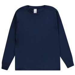 Mens Assorted Mix Light And Dark Colors Long Sleeve T-Shirt Size Xlarge