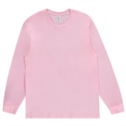 12 Pieces of Mens Assorted Mix Light And Dark Colors Long Sleeve T-Shirt Size 4xlarge