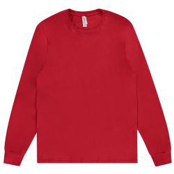 24 Pieces of Mens Assorted Mix Light And Dark Colors Long Sleeve T-Shirt Size 2xlarge