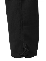 12 Pieces of Mens Cargo Pocket Fleece Sweatpants Black
