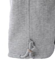 12 of Mens Cargo Pocket Fleece Sweatpants Grey