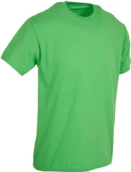 Mens Cotton Crew Neck Short Sleeve T-Shirts Mix Colors, 6X-Large