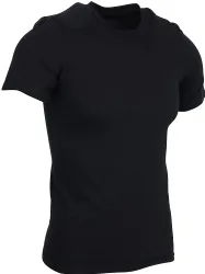 Men's Cotton Short Sleeve T-Shirt Size 5X-Large, Assorted Colors