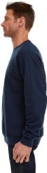 24 Wholesale Mix And Match Mens Fleece Jogger Pants And Navy Crew Neck Sweatshirts Size 4xlarge
