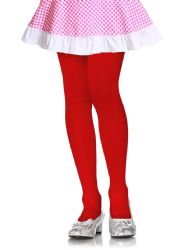 60 Pairs Mopas Girl's Plain Tights L - Childrens Tights