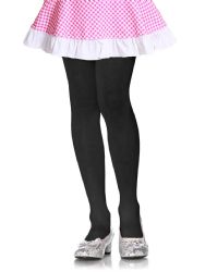 60 Pairs Mopas Girl's Plain Tights M - Childrens Tights