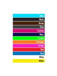 72 Pieces Mopas Ladies Nylon 10" LeggingS-Black - Womens Leggings
