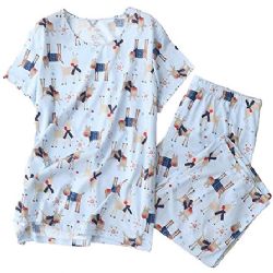 12 Wholesale Women Pajama Set Size 2xl