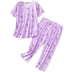 12 Wholesale Women Pajama Set Size xl