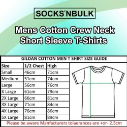 36 Wholesale Plus Size Men Cotton T-Shirt Bulk Big Tall Short Sleeve Lightweight Tees 4X-Large, Solid White