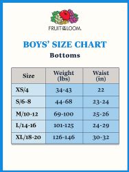360 Wholesale Boys Cotton Assorted Color And Sizes Briefs - Sizes S-Xl Assorted