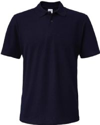 72 Wholesale Gildan Mens Plus Size Performance Assorted Color Golf Polo Shirts Size 3x