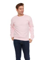 144 Pieces Gildan Unisex Assorted Colors Fleece Sweat Shirts Size 4XL - Mens Sweat Shirt