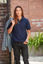 432 Pieces Mens Cotton Assorted Color And Sizes Polo Golf Shirts S-2x - Men's Tee Shirts For Donation