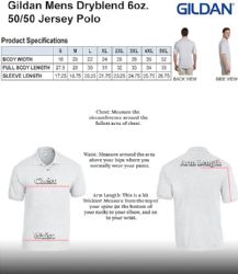 432 Pieces Mens Cotton Assorted Color And Sizes Polo Golf Shirts S-2x - Men's Tee Shirts For Donation