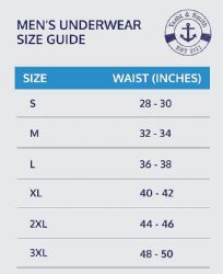 288 Wholesale Yacht & Smith Mens Cotton Boxer Brief Underwear Size M