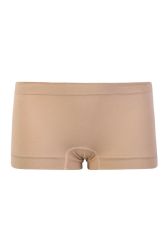 216 Pieces Sofra Girl 's Seamless Panty/ Size L - Womens Panties & Underwear
