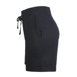 30 Pieces Sofra Ladies Jersey Shorts Size Medium - Womens Shorts