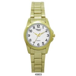 12 Pieces Ladies Watch - 45903 assorted colors - Women's Watches