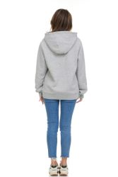 6 Wholesale Women's Cotton Oversized Hoodie Sweat Shirt Assorted Size 4xlarge