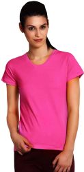 12 Wholesale Women's Cotton Short Sleeve T Shirts Mix Colors Size Xsmall