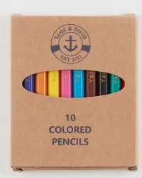 Yacht & Smith 34 Pack Preassembled School Supply Kit K-12