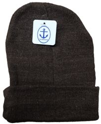 240 Wholesale Yacht & Smith Assorted Unisex Winter Warm Beanie Hats, Cold Resistant Winter Hat Bulk Buy