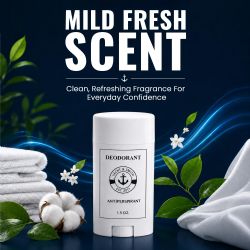 200 Wholesale Yacht & Smith Deodorant Stick 1.5 oz