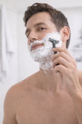 200 Pieces Yacht & Smith Double Blade Razor In Film Bag - Shaving Razors
