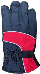 24 Pairs Yacht & Smith Kids Ski Glove, Fleece Lined Water Resistant Bulk Kids Winter Gloves (24 Pack Assorted) - Kids Winter Gloves