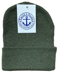 12 Pieces Yacht & Smith Kids Winter Beanie Hat Assorted Colors Ages 2-8 - Winter Beanie Hats