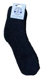 Yacht & Smith Men's Assorted Colored Warm Cozy Fuzzy Socks