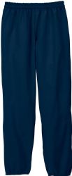 Yacht & Smith Mens Assorted Colors Joggers Pocketless No Draw String Size M