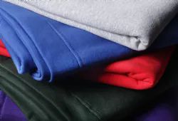 Yacht & Smith Soft Fleece Blankets 50 X 60 150g In Navy